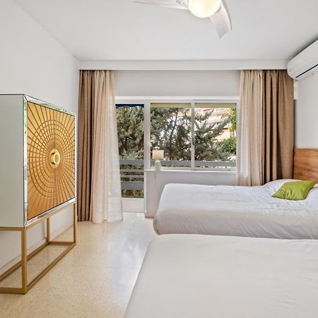 Piso Con 2 Habitaciones, 2 Terrazas Y Piscina Τορρεμολίνος Εξωτερικό φωτογραφία