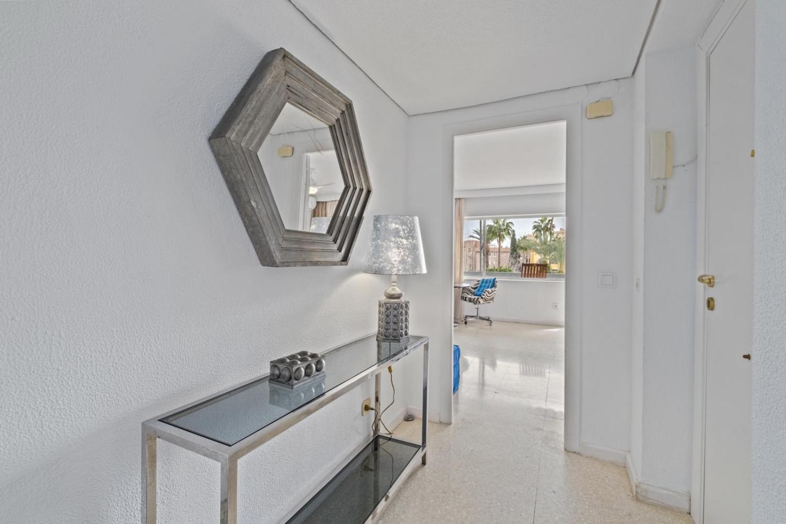 Piso Con 2 Habitaciones, 2 Terrazas Y Piscina Τορρεμολίνος Εξωτερικό φωτογραφία