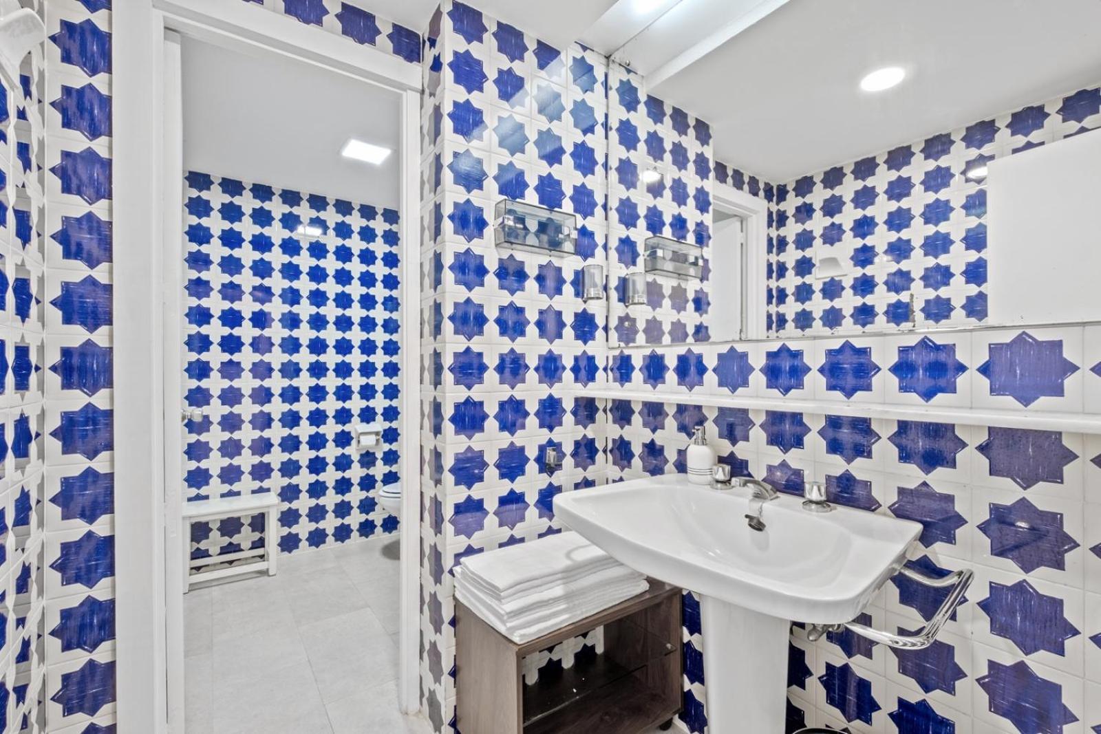 Piso Con 2 Habitaciones, 2 Terrazas Y Piscina Τορρεμολίνος Εξωτερικό φωτογραφία