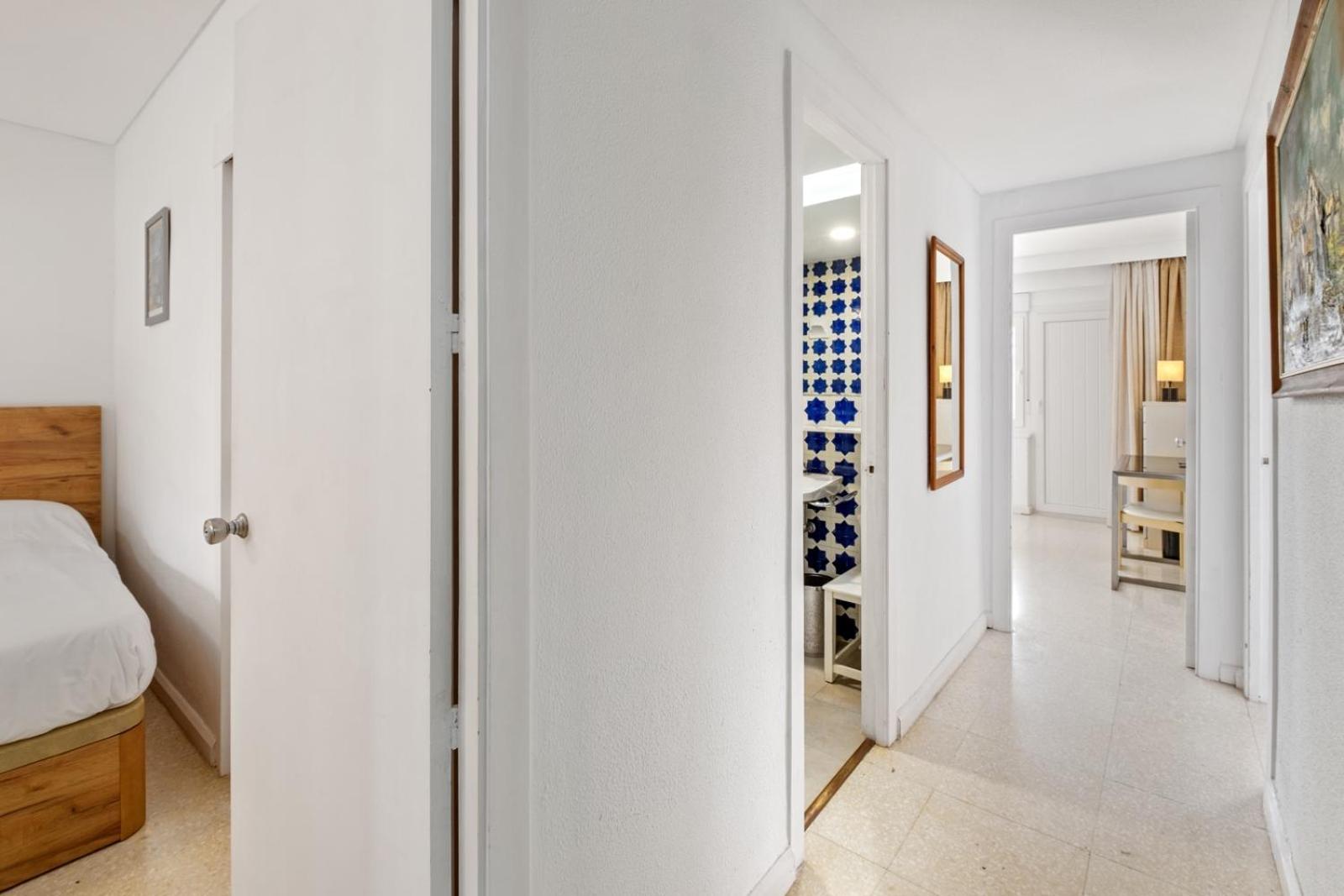 Piso Con 2 Habitaciones, 2 Terrazas Y Piscina Τορρεμολίνος Εξωτερικό φωτογραφία