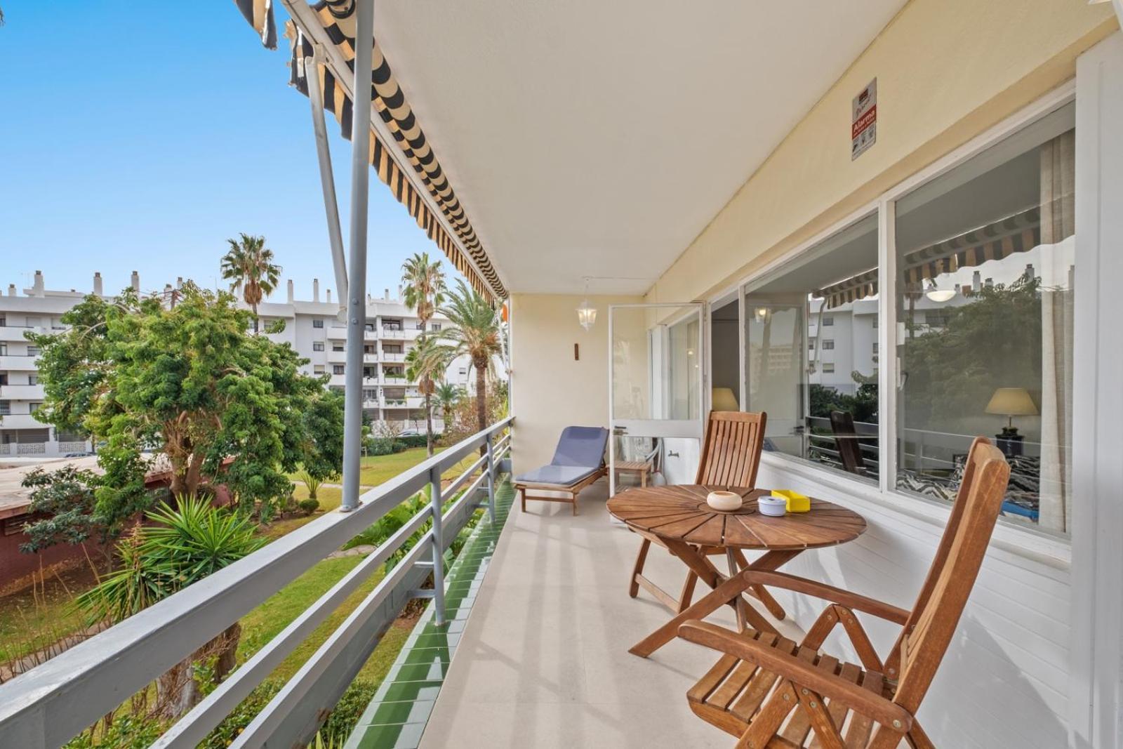 Piso Con 2 Habitaciones, 2 Terrazas Y Piscina Τορρεμολίνος Εξωτερικό φωτογραφία